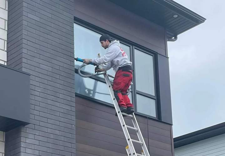 Caulking South Shore