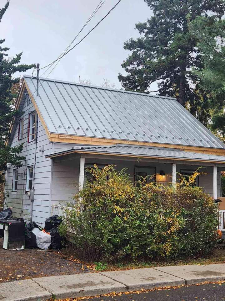  Spécialiste de la réfection de toiture Rive-Sud