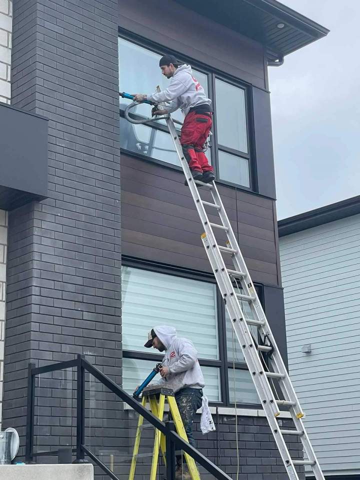 Calfeutrage Rive-Sud