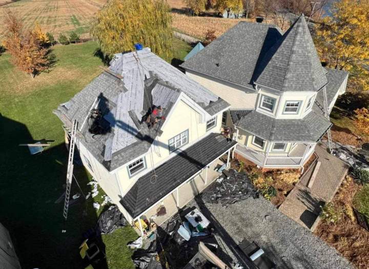 Roof Restoration Specialist South Shore