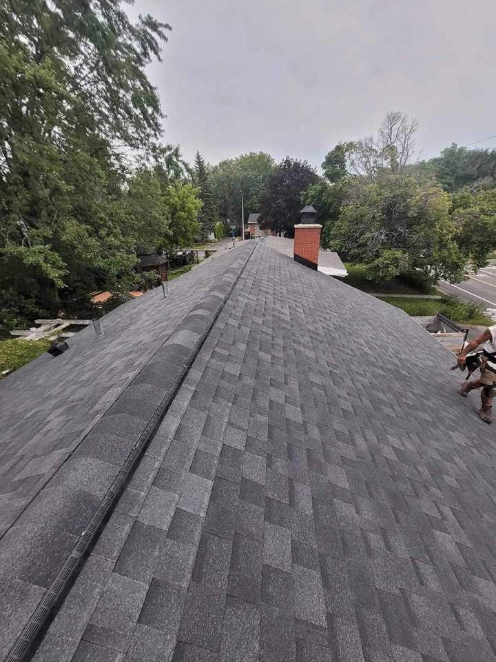 Repair a Roof South Shore