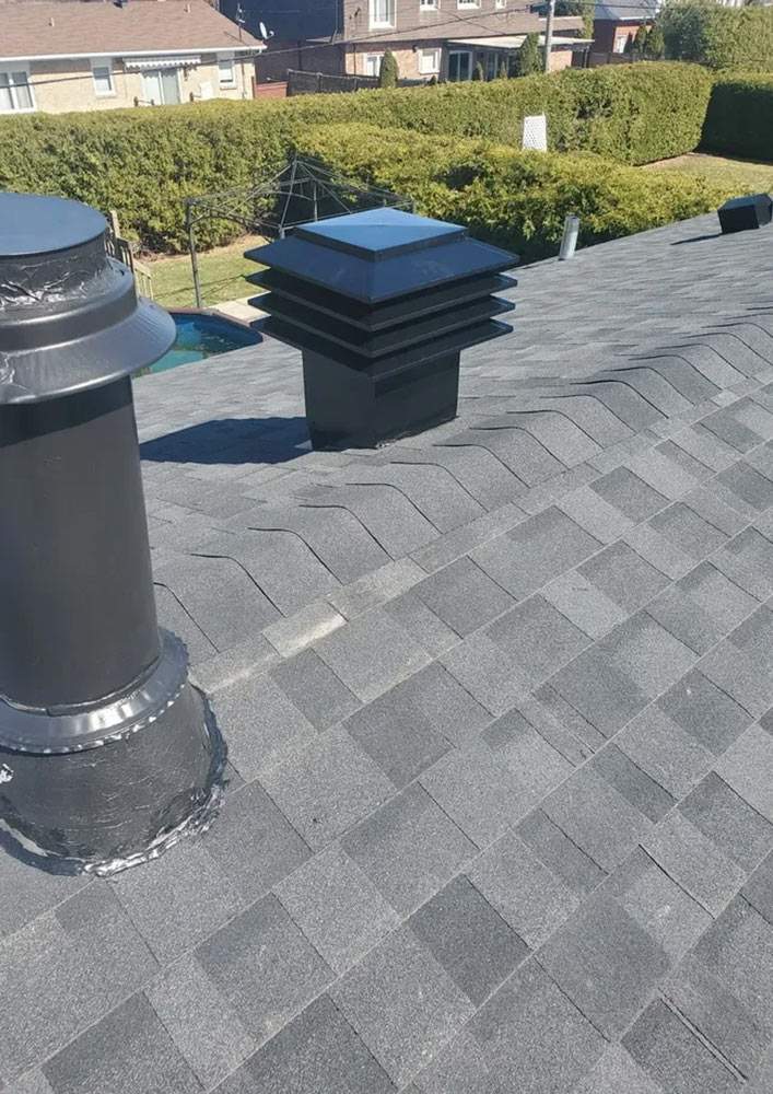 Roof Restoration South Shore