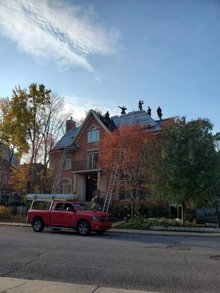 Roof Restoration South Shore
