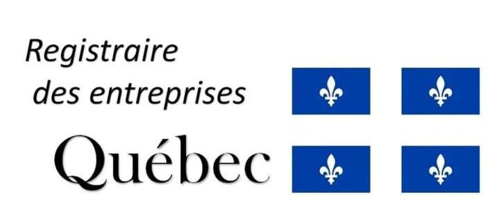 Logo Registraire Des Entreprise Québec
